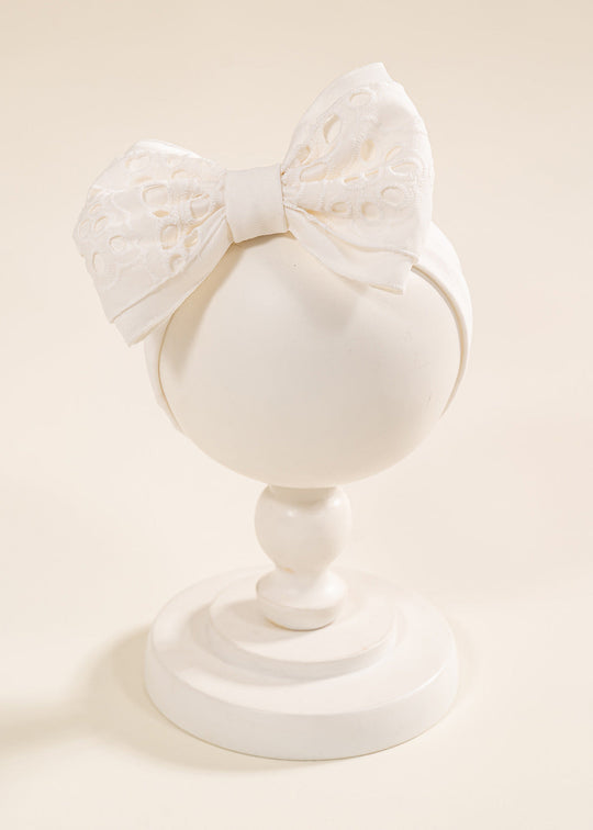 Bentita Malina Funda Crem Dantela Broderie AnneBebe