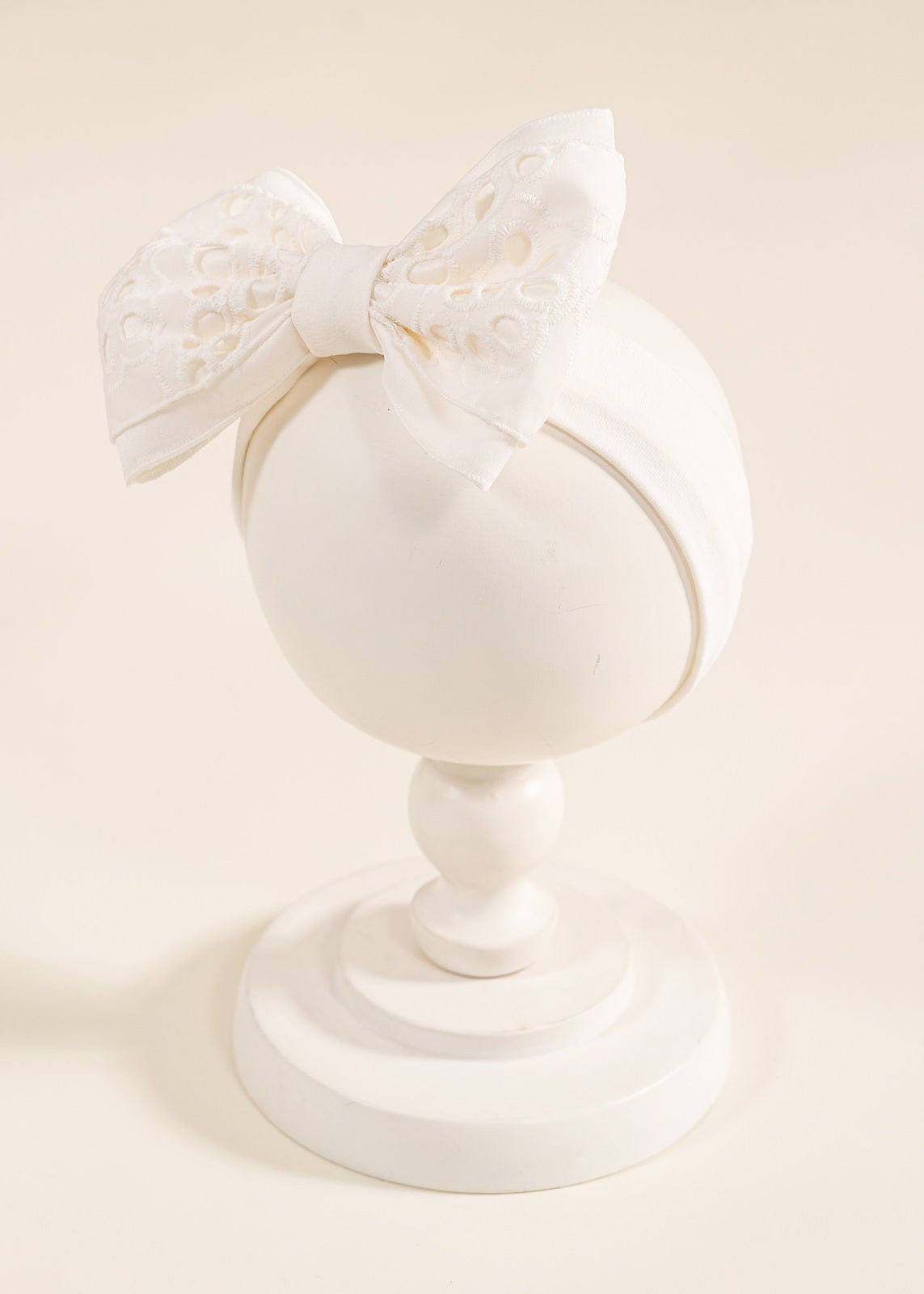 Bentita Malina Funda Crem Dantela Broderie AnneBebe