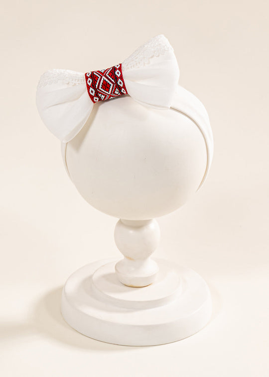 Bentita Ava Funda Crem In Model Traditional AnneBebe