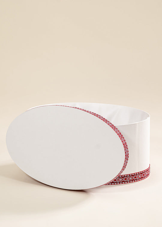 Cufar Ivan (Ava) Oval Crem Model Traditional