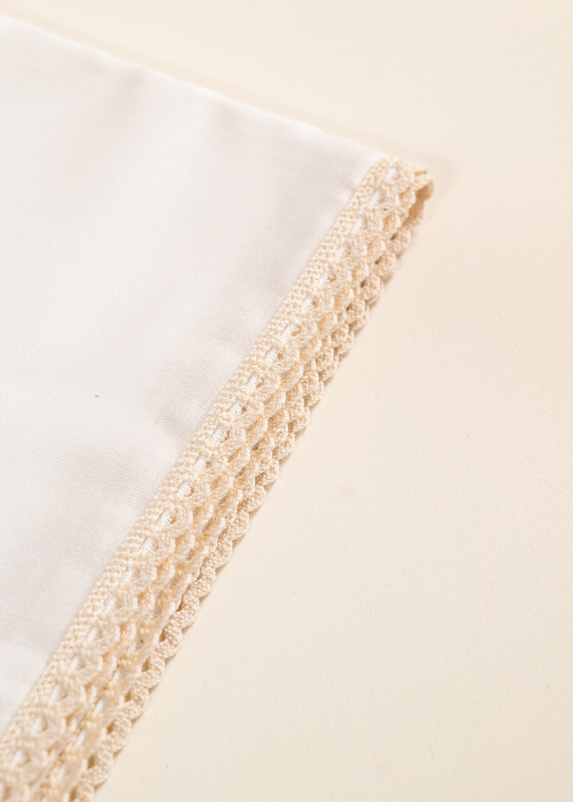 Trusou Andrew Crem Dantela Cappuccino AnneBebe