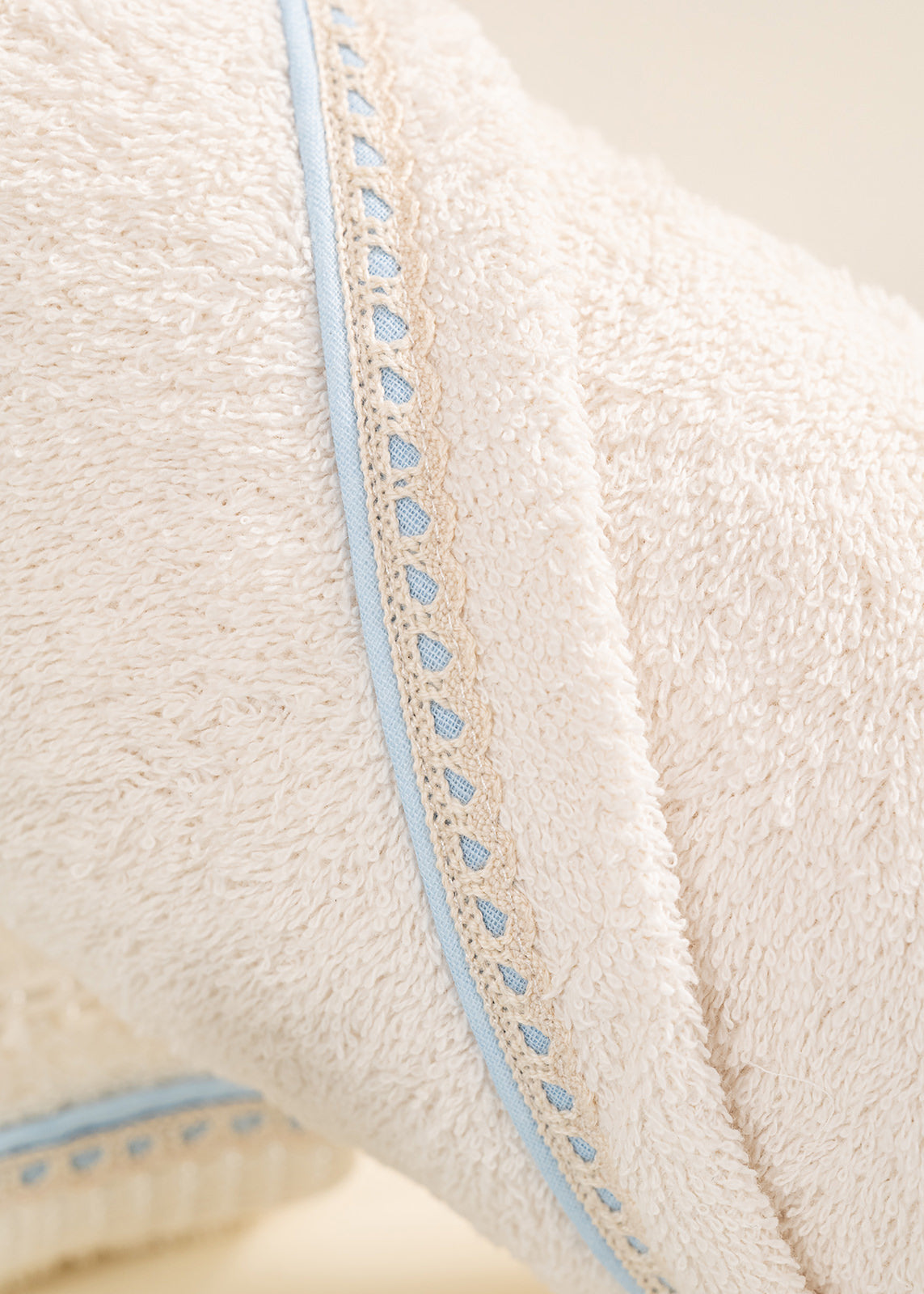 Trusou Andrew Crem Dantela Cappuccino AnneBebe