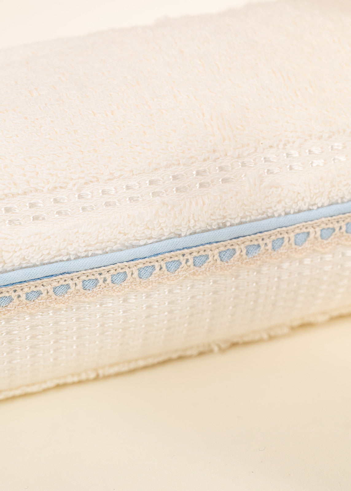 Trusou Andrew Crem Dantela Cappuccino AnneBebe