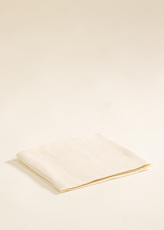 Scutec Textil Muselina Bebe Unisex Cappuccino AnneBebe