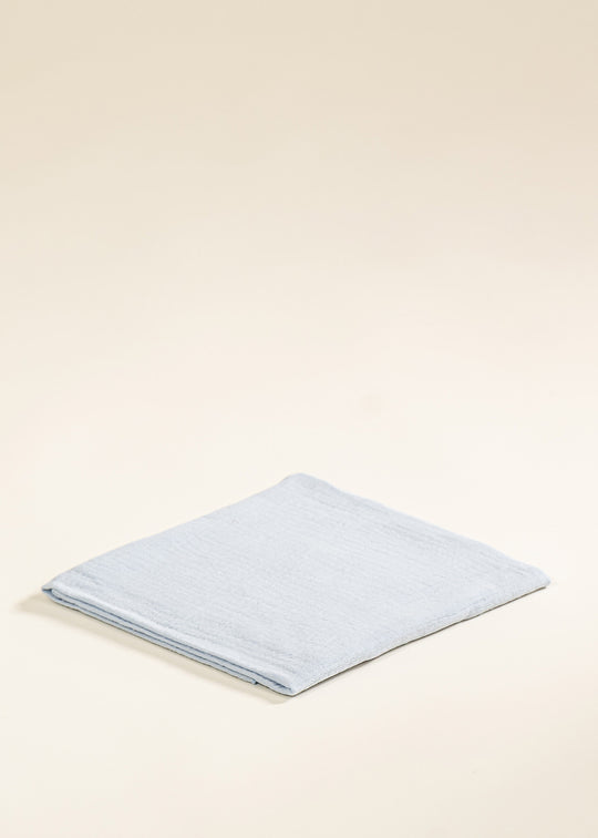 Scutec Textil Bebe Bleu Muselina AnneBebe