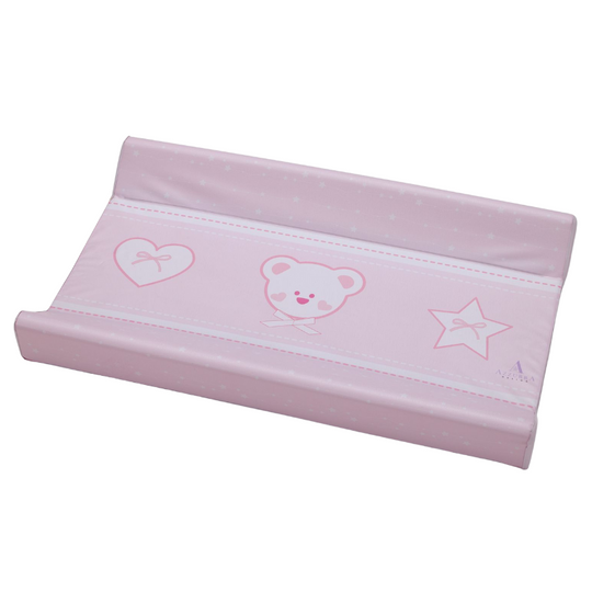 Masa de infasat Boom Roz PVC Comoda Azzurra