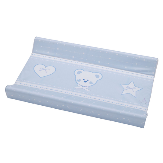 Masa de infasat Boom Bleu PVC Comoda Azzurra