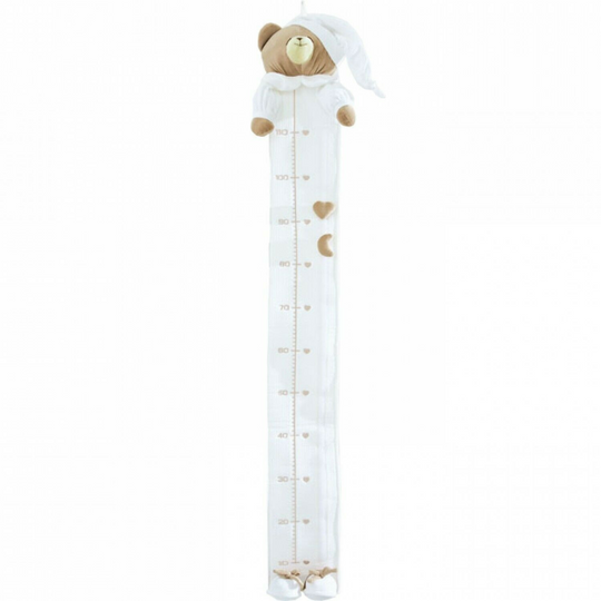 Metru Copii Tato Alb Crem 07168C Nanan Italia