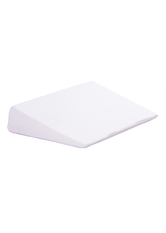 White Co-Sleeping Anti-reflux Bed Pillow 29x40x9 cm – AR02 Andy&amp;Helen Italy