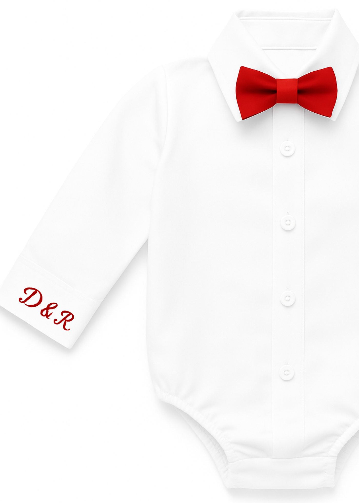 Personalizare Manseta Camasa AnneBebe