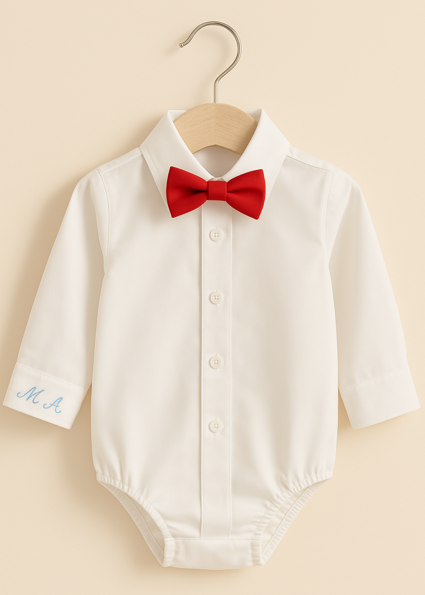 Personalizare Manseta Camasa AnneBebe