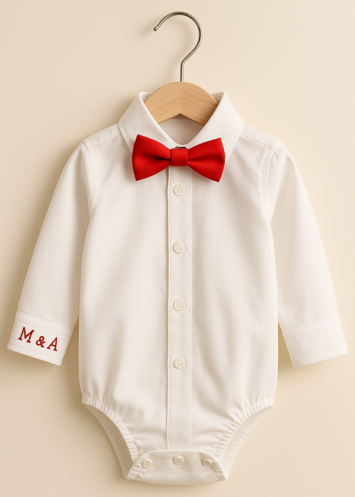 Personalizare Manseta Camasa AnneBebe