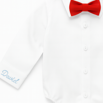 Personalizare Manseta Camasa AnneBebe – previzualizare 1