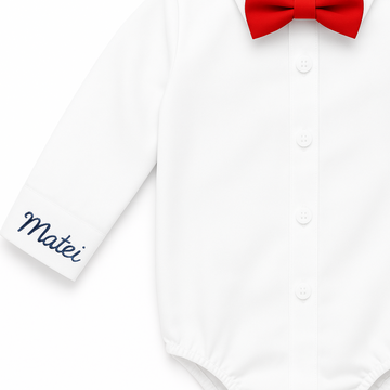 Personalizare Manseta Camasa AnneBebe – previzualizare 3