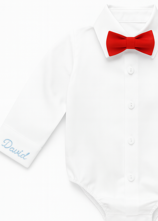 Personalizare Manseta Camasa AnneBebe