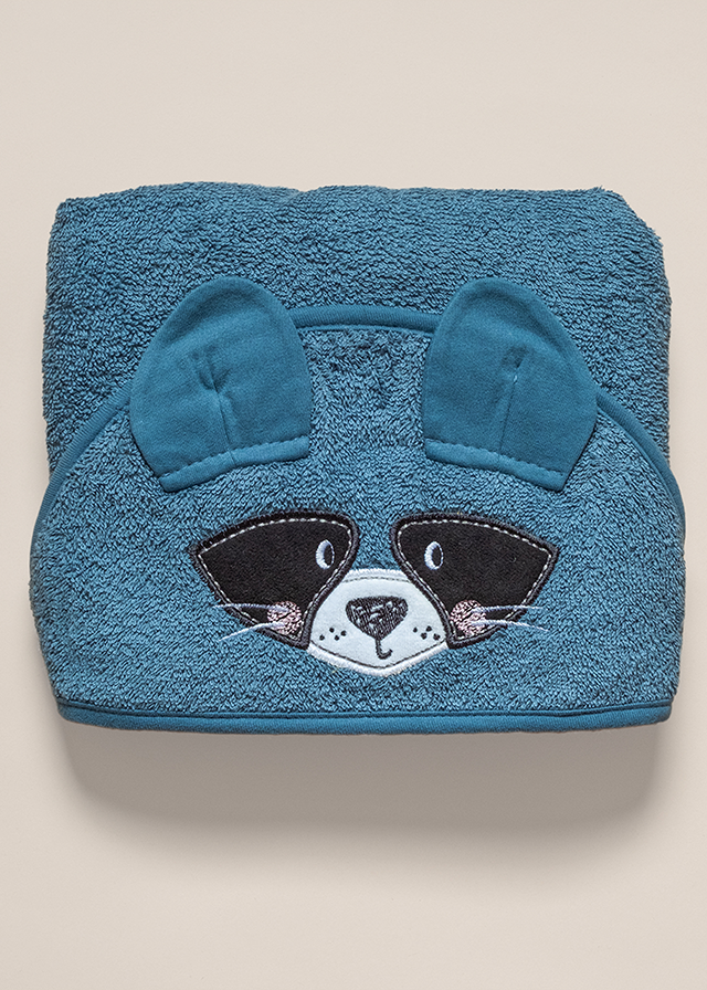 Prosop De Baie Pentru Infasat Bleumarin 70 cm 8922 FUNNABABY