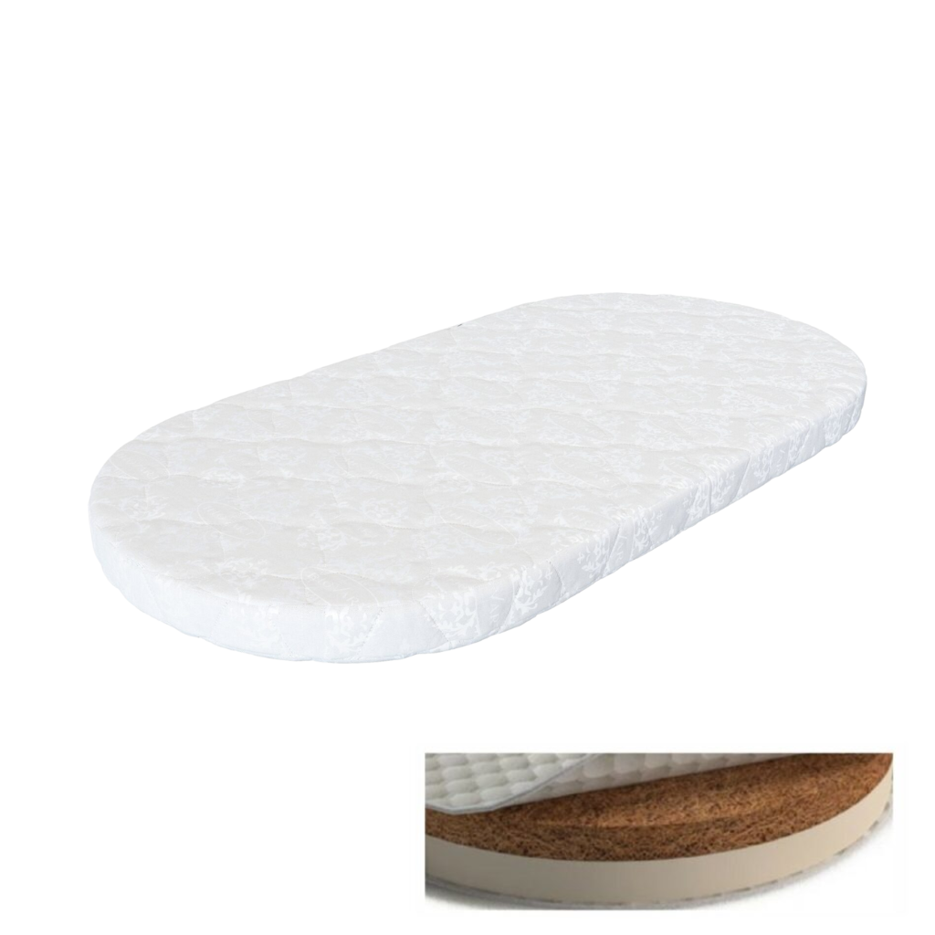 Mattress 72x120 Medium Smart Crib Ingvart