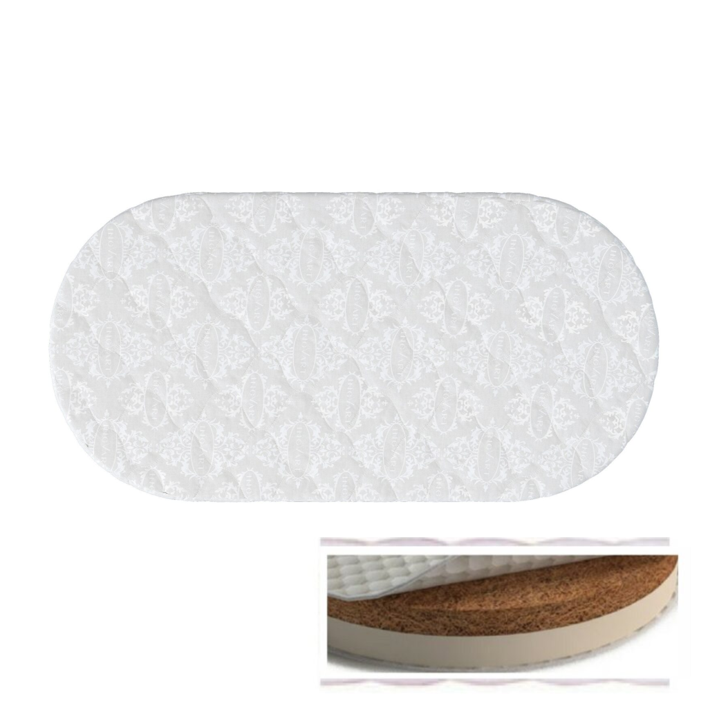 Mattress 72x120 Medium Smart Crib Ingvart