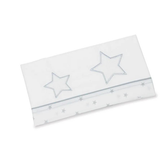 Комплект бавовняної білизни для спільного сну 3 предмети Зв'яжіться з Luce Azzurra 