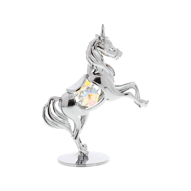 AnneBebe - Unicorn Crystocraft cu cristal SP669