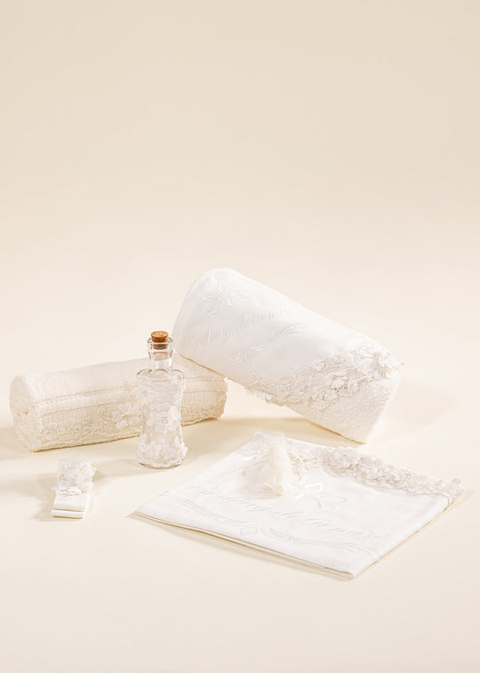 Trusou Alice Crem Flori Mari 3D AnneBebe