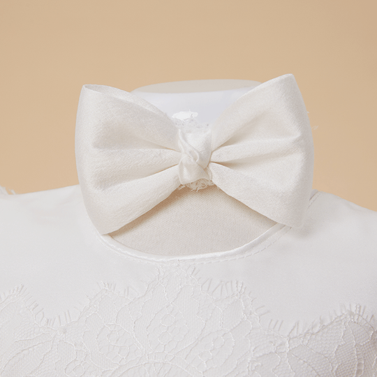 Bentita Carmen Funda Saten Crem Fetite AnneBebe