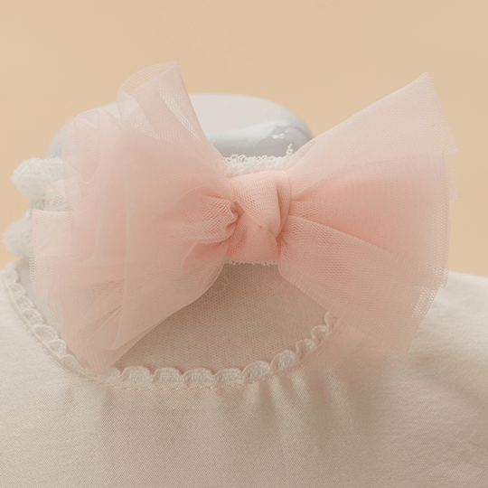 Bentita Crem Funda Tull Somon Fetite AnneBebe