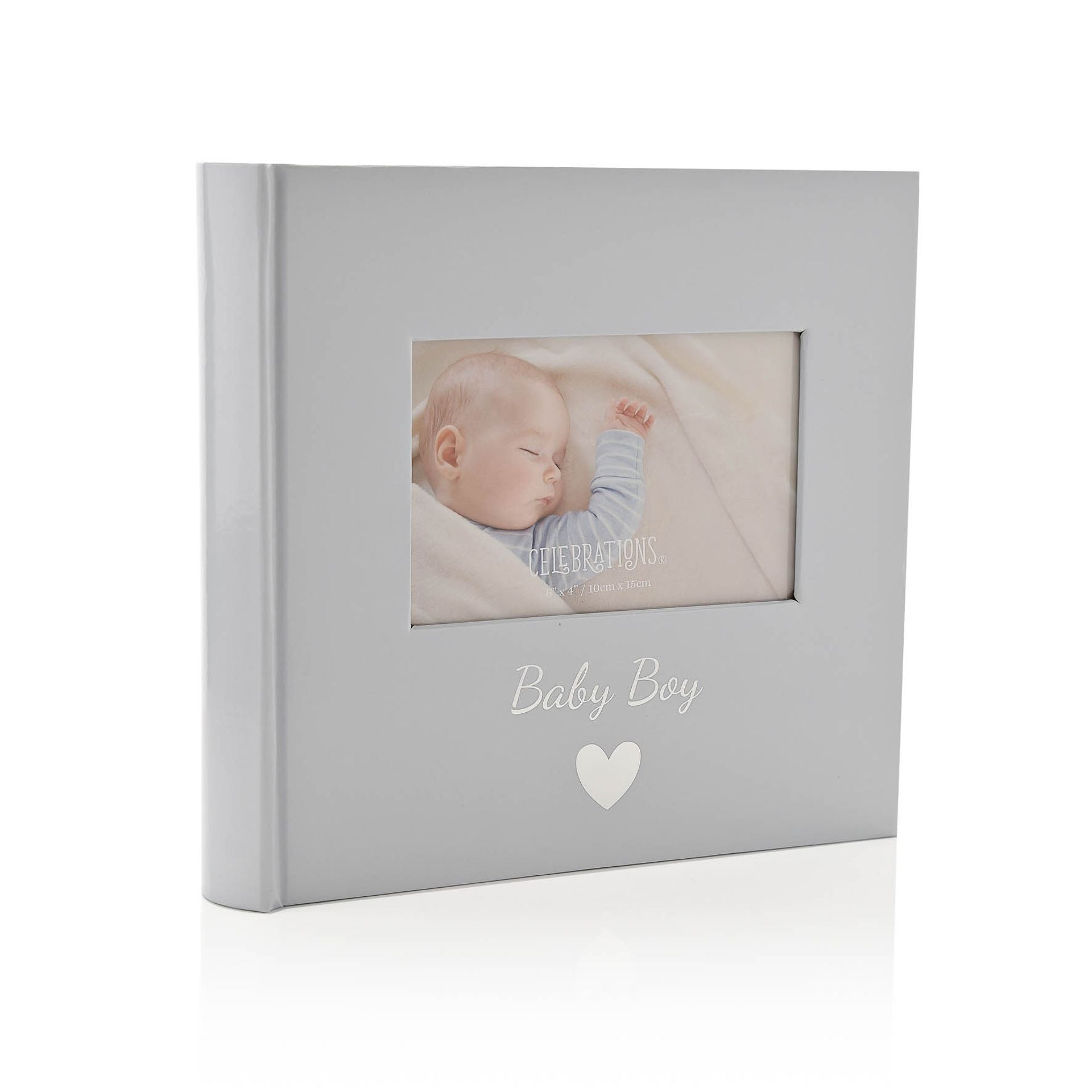 AnneBebe - Album Foto Bebelusi Bleu Baby Boy CG1771B Celebrations