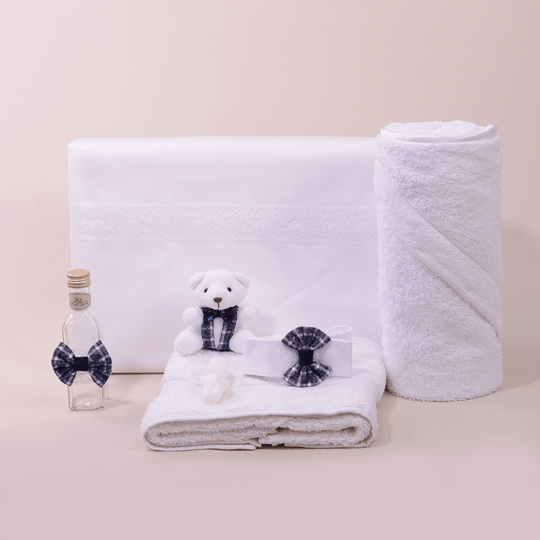 Trusou Baieti Bleumarin Baietei Personalizat Matei