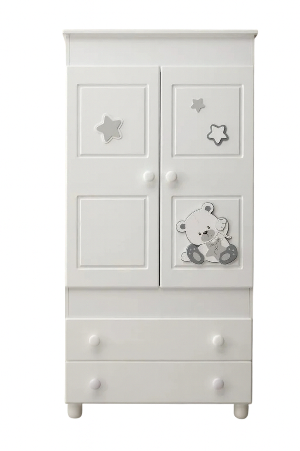 Dulap Noa bebelusi Camera Bebelusului Design Italian Azzurra