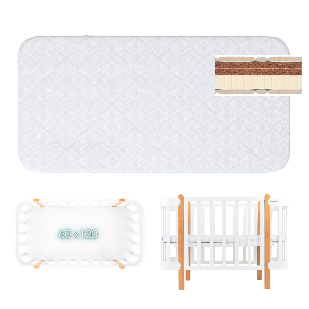 Saltea 120x60 Mare Patut Nika Ingvart