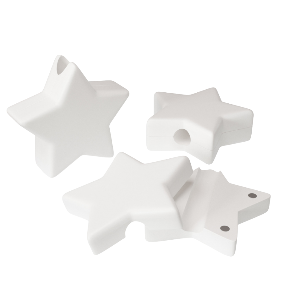 Decoratiune Magnetica Stelute pentru Patut Smart Ingvart