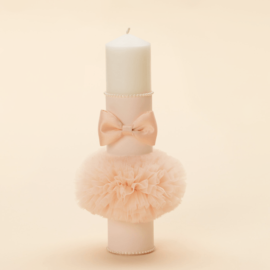 Lumanare Botez Fetite Raluca Tull Somon AnneBebe