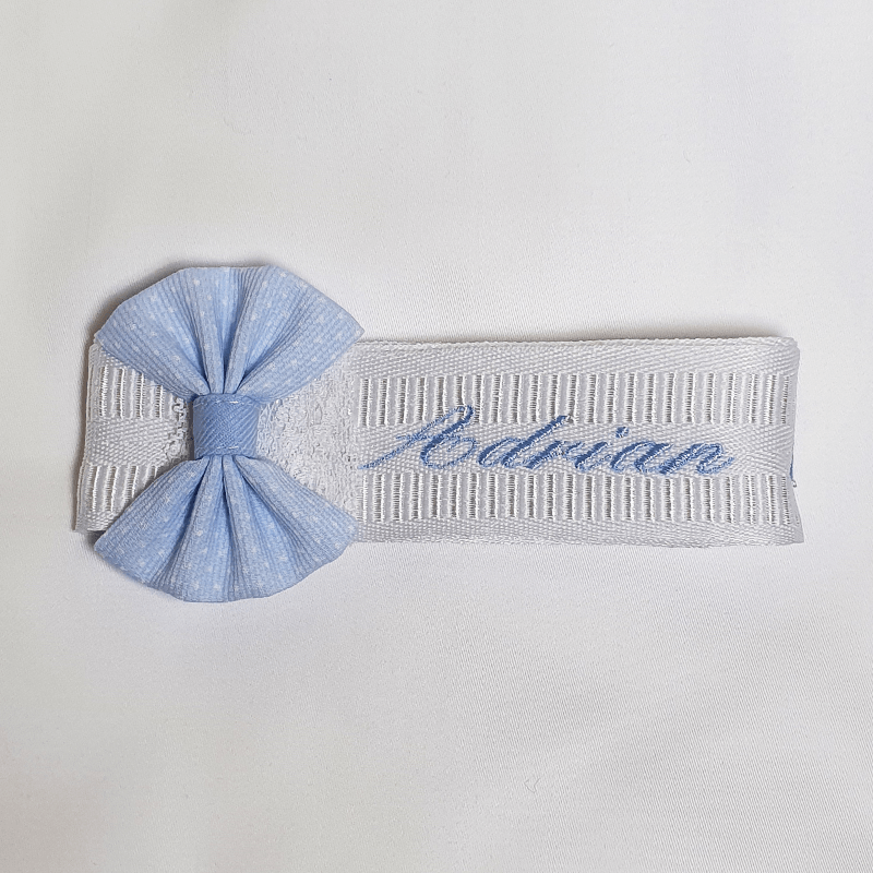 Personalizare Fasa Trusou Botez AnneBebe