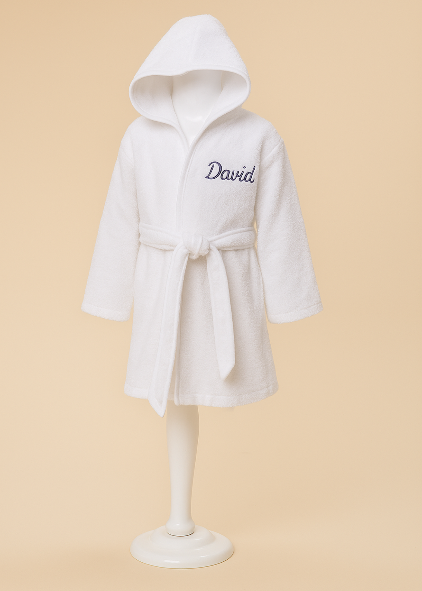 Personalizare prin Broderie Halate AnneBebe