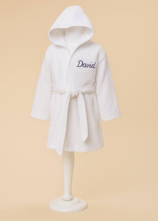 Personalizare prin Broderie Halate AnneBebe