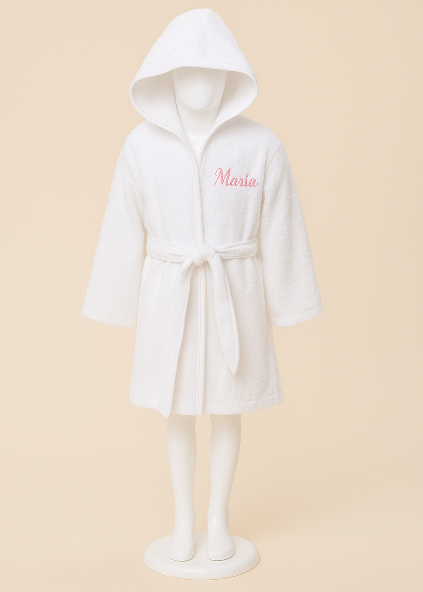 Personalizare prin Broderie Halate AnneBebe