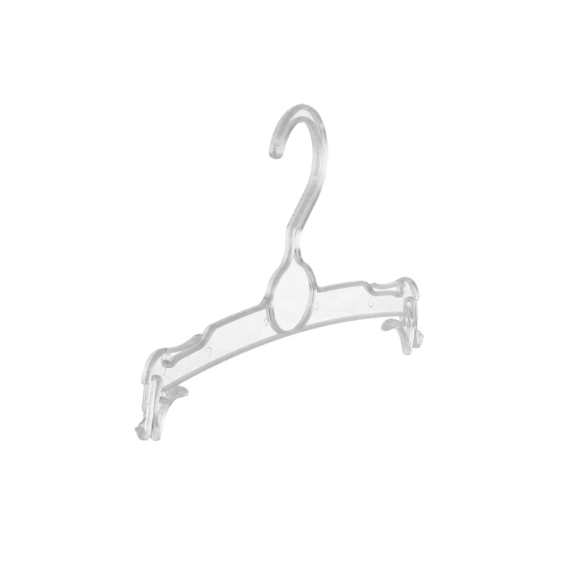 Set Umerase 10 Bucati din Plastic Clear Copii si Bebelusi 0-3ani - 27cm