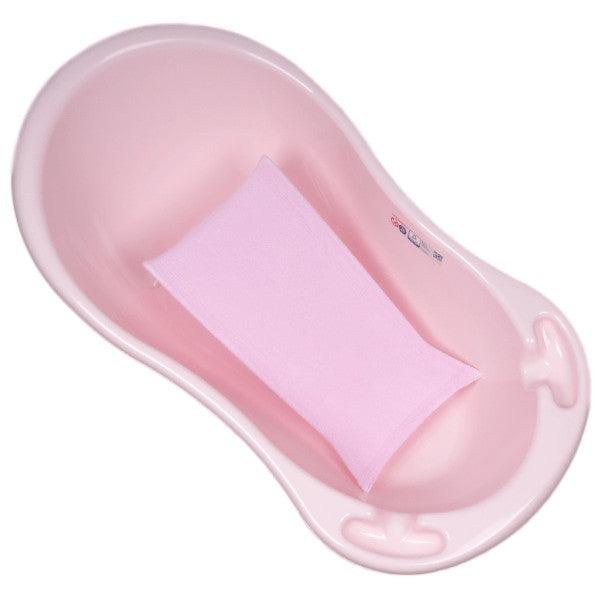 Reductor textil pentru cadita Tega Baby DM-015-103, Alb 15 cm - Camera Bebelusului