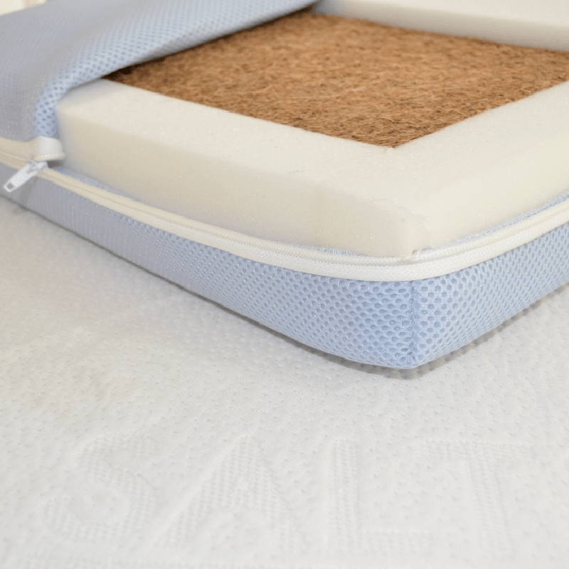 140x70x10 3D Coconut Kernel Mattress &amp; Removable Washable Cover