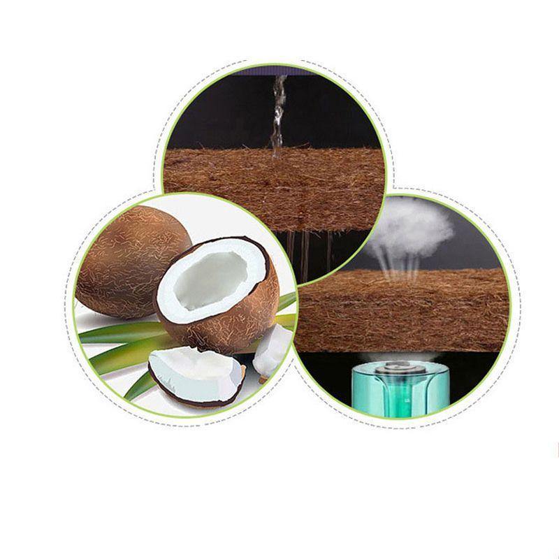 140x70x10 3D Coconut Kernel Mattress &amp; Removable Washable Cover