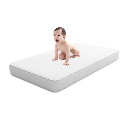 Saltea 127x63x10 Nucleu Cocos 3D & Husa Detasabila Lavabila