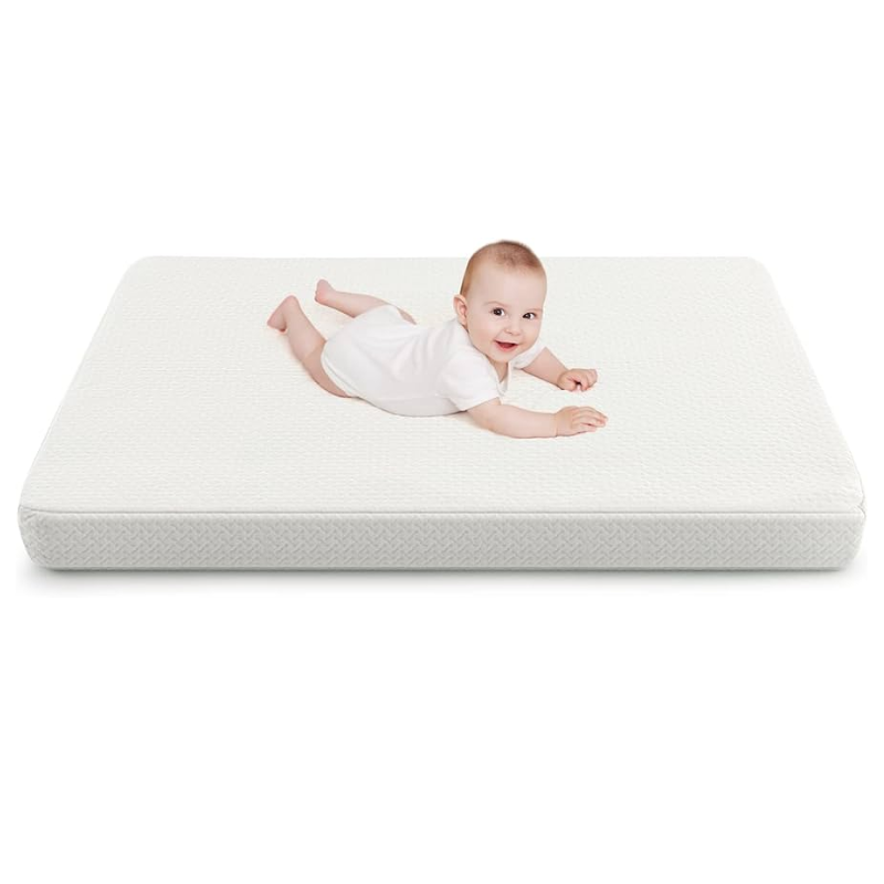 140x70x10 3D Coconut Kernel Mattress &amp; Removable Washable Cover