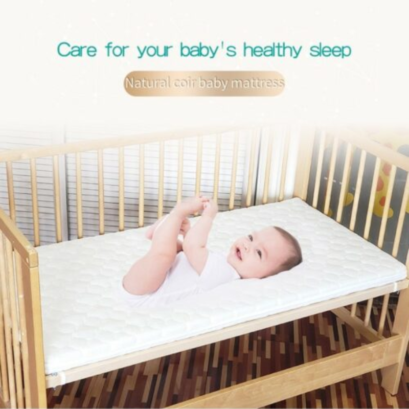 140x70x10 3D Coconut Kernel Mattress &amp; Removable Washable Cover