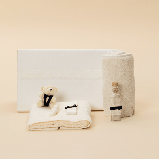 Trusou Angel Crem Cu Panglici Bleumarin AnneBebe