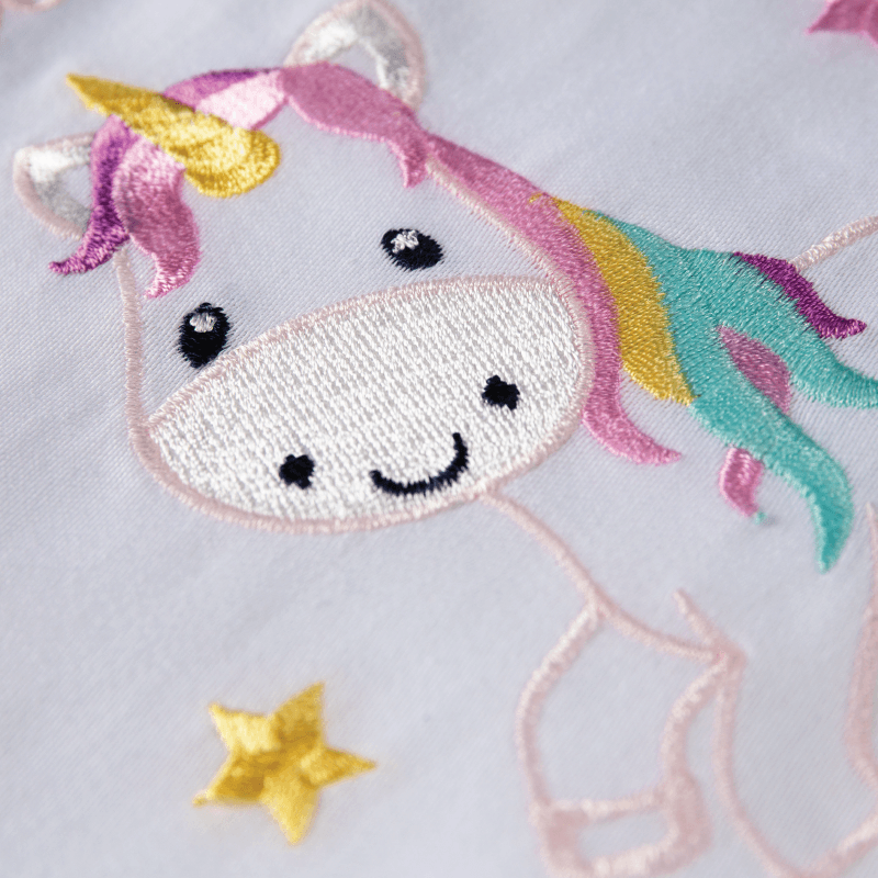 AnneBebe - Trusou Botez Fete Personalizat Tematica Unicorn AnneBebe