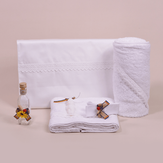 Trusou Personalizat Traditional Popular Bebe Baietei AnneBebe