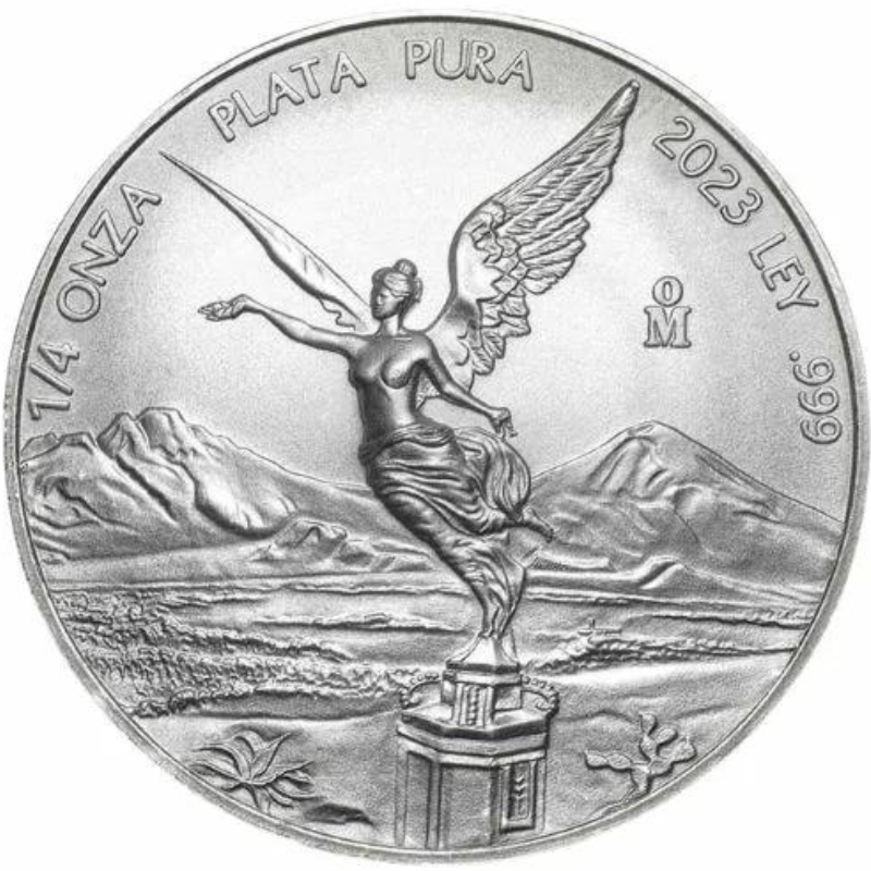 Moneda de Argint Mexican Libertad 2023 7.78 g - 21240 - Camera Bebelusului