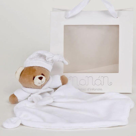 Хустка Tato White Ursulet Nanan 1969