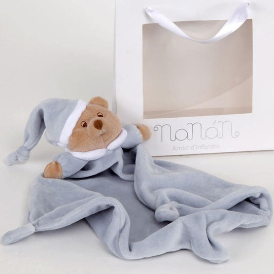 Хустка Ursulet Nanan Bleu 1269A